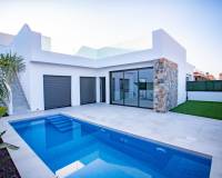 New Build - Villa - Santiago de la Ribera - Dos mares