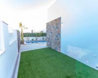 New Build - Villa - Santiago de la Ribera - Dos mares