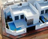 New Build - Villa - Santiago de la Ribera - Dos mares