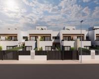 New Build - Villa - Santiago de la Ribera