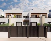 New Build - Villa - Santiago de la Ribera