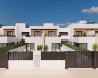 New Build - Villa - Santiago de la Ribera