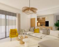 New Build - Villa - Santiago de la Ribera