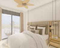 New Build - Villa - Santiago de la Ribera