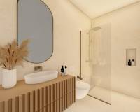 New Build - Villa - Santiago de la Ribera