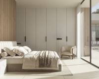 New Build - Villa - Teulada