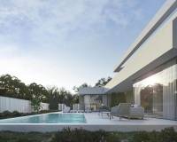 New Build - Villa - Teulada