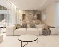 New Build - Villa - Teulada