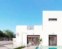 New Build - Villa - Torre Pacheco - El Alba