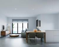 New Build - Villa - Torre Pacheco - El Alba