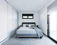 New Build - Villa - Torre Pacheco - El Alba