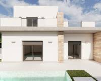 New Build - Villa - Torre Pacheco - Roldán