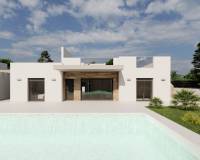 New Build - Villa - Torre Pacheco - Roldán