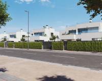 New Build - Villa - Torre Pacheco - Santa Rosalia Lake And Life Resort