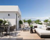 New Build - Villa - Torre Pacheco - Santa Rosalia Lake And Life Resort