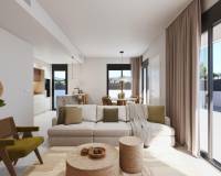 New Build - Villa - Torre Pacheco - Santa Rosalia Lake And Life Resort