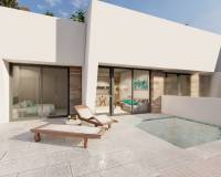 New Build - Villa - Torre Pacheco - Torre-pacheco