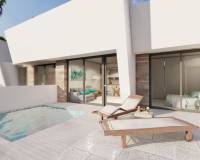 New Build - Villa - Torre Pacheco - Torre-pacheco