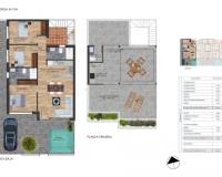 New Build - Villa - Torre Pacheco - Torre-pacheco