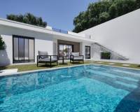 New Build - Villa - Torre-Pacheco