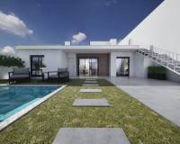 New Build - Villa - Torre-Pacheco