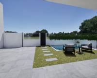 New Build - Villa - Torre-Pacheco