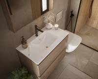 New Build - Villa - Torrevieja - Aguas Nuevas