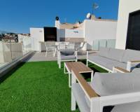 New Build - Villa - Torrevieja - Los Balcones - Los Altos del Edén