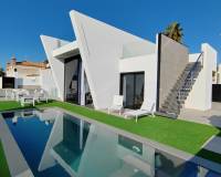 New Build - Villa - Torrevieja - Los Balcones - Los Altos del Edén