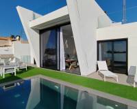 New Build - Villa - Torrevieja - Los Balcones - Los Altos del Edén