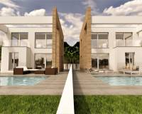 New Build - Villa - Torrevieja - Torreblanca