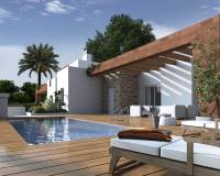 New Build - Villa - Torrevieja