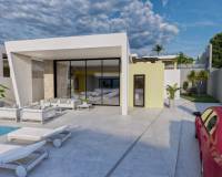 New Build - Villa - Torrevieja
