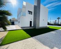 New Build - Villa - Torrevieja