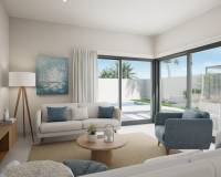 New Build - Villa - Vera - Valle Del Este