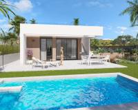 New Build - Villa - Vera