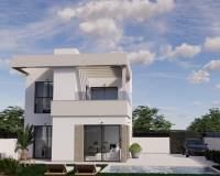 New Build - Villa - Vistabella Golf