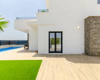 New Build - Villa - Vistabella Golf