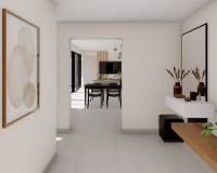 New Build - Villa - Yecla