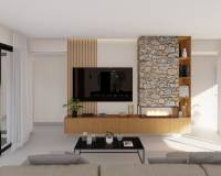 New Build - Villa - Yecla