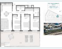 Nieuw gebouw - Apartment - Águilas - El Hornillo