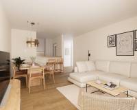 Nieuw gebouw - Apartment - Águilas - Isla del fraile