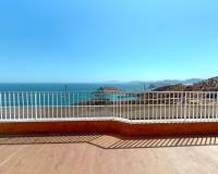 Nieuw gebouw - Apartment - Águilas - Isla del fraile