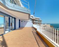 Nieuw gebouw - Apartment - Águilas - Isla del fraile