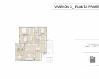 Nieuw gebouw - Apartment - Águilas - Puerto deportivo Juan Montiel