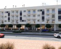 Nieuw gebouw - Apartment - Alcantarilla