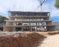 Nieuw gebouw - Apartment - Alfas del Pí - Alfaz del Pi