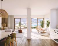 Nieuw gebouw - Apartment - Alfas del Pí - L´Albir