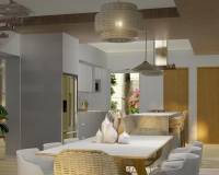 Nieuw gebouw - Apartment - Alfas del Pí - L´Albir