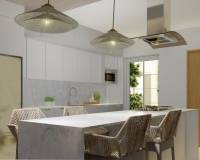 Nieuw gebouw - Apartment - Alfas del Pí - L´Albir